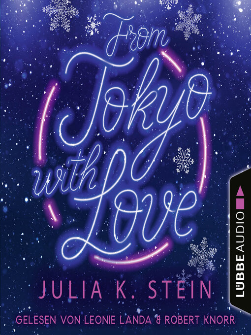 Title details for From Tokyo with Love by Julia K. Stein - Available